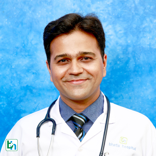Dr Mehul Shah